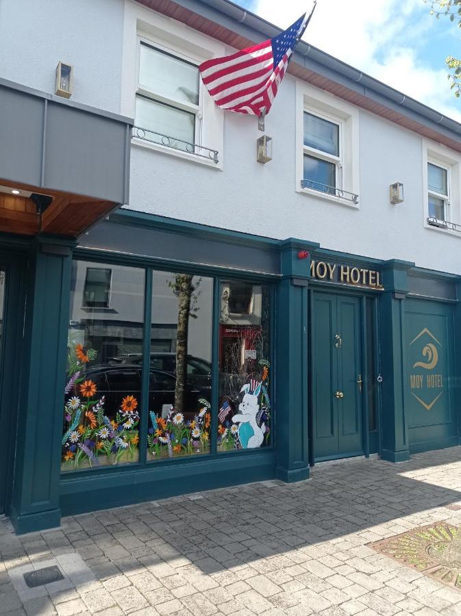 Moy Hotel 福克斯福德 外观 照片